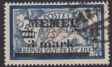 Memel Mi.-Nr. 30 oo