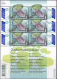 Cept Niederlande 2024 ** Kleinbogen