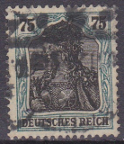 Deutsches Reich Mi.-Nr. 104 d oo gepr. BPP