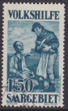Saar Mi.-Nr. 131 oo