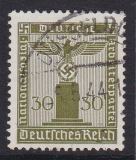 Deutsches Reich Dienst Mi.-Nr. 164 oo