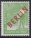 Berlin Mi.-Nr. 24 ** gepr. BPP