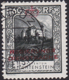 Liechtenstein Dienst Mi.-Nr. 7 B oo