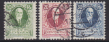 Liechtenstein Mi.-Nr. 72/74 oo