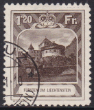 Liechtenstein Mi.-Nr. 105 A oo