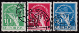 Berlin Mi.-Nr. 68/70 oo gepr. BPP