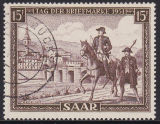 Saar Mi.-Nr. 305 gepr. BPP