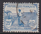 Frankreich Mi.-Nr. 131 oo