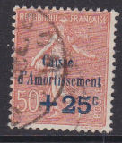 Frankreich Mi.-Nr. 233 oo