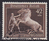 Deutsches Reich Mi.-Nr. 699 oo