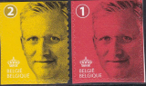 Belgien Mi.-Nr. 4531/32 Do **