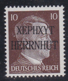 Herrnhut 10 Pfennig **
