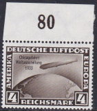 Deutsches Reich Mi.-Nr. 498 **