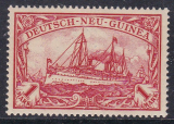 Dt. Kol. Neuguinea Mi.-Nr. 16 **