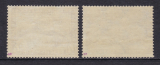 Deutsches Reich Mi.-Nr. 438/39 *