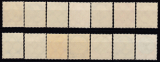 Deutsches Reich Mi.-Nr. 482/95 **