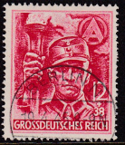 Deutsches Reich Mi.-Nr. 909 oo