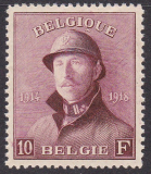 Belgien Mi.-Nr. 158 **