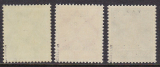 Deutsches Reich Mi.-Nr. 407/09 ** gepr. BPP