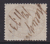 Deutsches Reich Mi.-Nr. 12 oo gepr. BPP