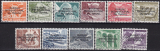 Schweiz BIT/ILO Mi.-Nr. 83/93 oo