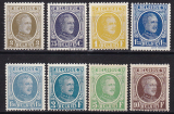 Belgien Mi.-Nr. 210/17 **