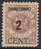 Memel Mi.-Nr. 183 **