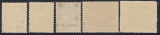 Dt.Bes. Kurland Mi.-Nr. 3 wz ** gepr. BPP