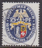 Deutsches Reich Mi.-Nr. 433 oo