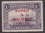 Eupen und Malmedy Mi.-Nr. 7 *