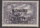 Allenstein Mi.-Nr. 14 **