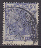 Deutsches Reich Mi.-Nr. 149 b II oo gepr. INFLA