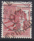 SBZ Mi.-Nr. 179 V oo gepr. BPP