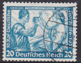 Deutsches Reich Mi.-Nr. 505 B oo