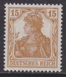 Deutsches Reich Mi.-Nr. 100 b ** gepr. BPP