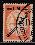 Deutsches Reich Mi.-Nr. IV oo