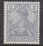 Deutsches Reich Mi.-Nr. 53 **