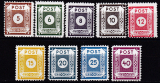 SBZ Mi.-Nr. 42/50 D III **