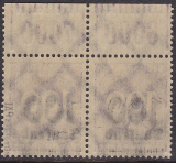 Deutsches Reich Mi.-Nr. 289 AF V ** gepr. INFLA