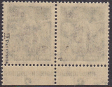 Deutsches Reich Mi.-Nr. 279 AF VI ** gepr. INFLA