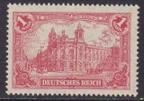 Deutsches Reich Mi.-Nr. A 113 b ** gepr. BPP