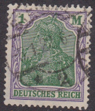 Deutsches Reich Mi.-Nr. 150 PF I gepr. BPP