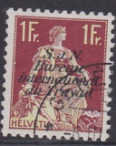 Schweiz BIT/ILO Mi.-Nr. 11 z oo