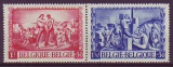 Belgien Mi.-Nr. 708/709 **