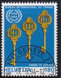 Schweiz BIT/ILO Mi.-Nr. 110 oo