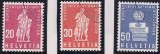 Schweiz BIE/IBE Mi.-Nr. 46/48 oo
