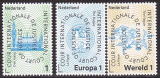 Niederlande Dienst Mi.-Nr. 61/63 **