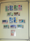 Gibraltar 1953 -2010 postfrisch