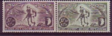 Belgien Mi.-Nr. 758/59 **