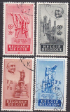 Belgien Mi.-Nr. 824/27 oo